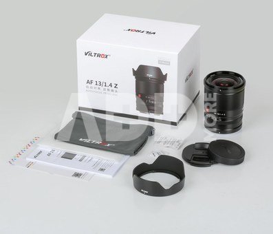 Viltrox Z-13 F1.4 AF Nikon Z Mount APS-C