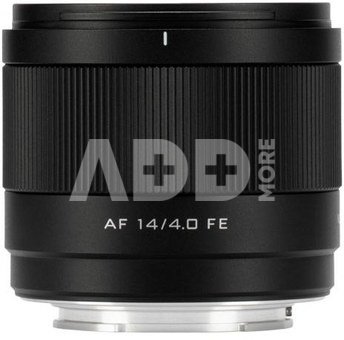 Viltrox AF 14mm F4.0 Sony FE