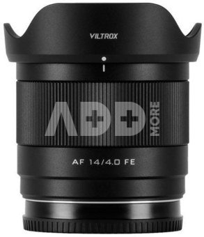 Viltrox AF 14mm F4.0 Sony FE
