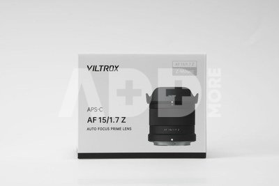 Viltrox AF 15mm F1.7 Air Nikon Z