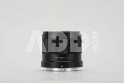 Viltrox AF 15mm F1.7 Air Nikon Z