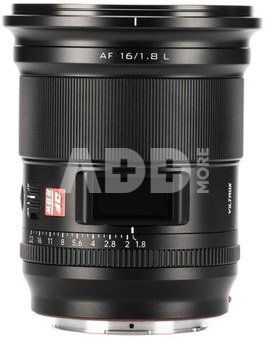 Viltrox AF 16mm F1.8 L (Panasonic /