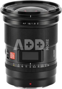 Viltrox AF 16mm F1.8 Nikon Z