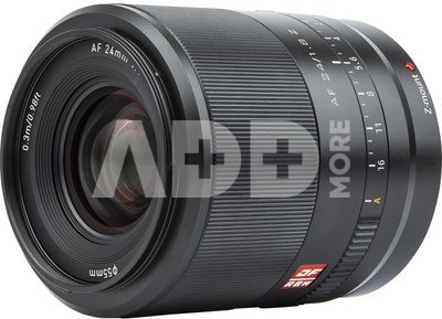 Viltrox Z-24 F1.8 AF Nikon Z-Mount
