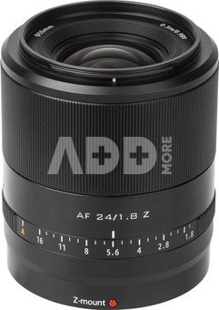 Viltrox Z-24 F1.8 AF Nikon Z-Mount