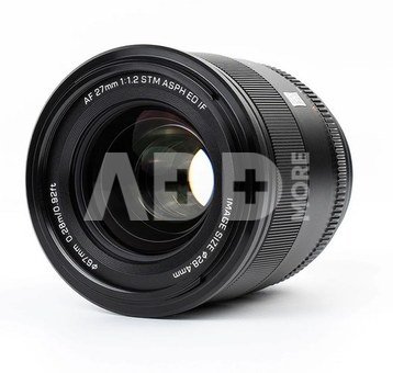 Viltrox AF 27/1.2 XF for FUJIFILM X-mount