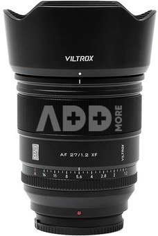 Viltrox AF 27/1.2 XF for FUJIFILM X-mount