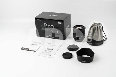 Viltrox AF 27/1.2 XF for FUJIFILM X-mount