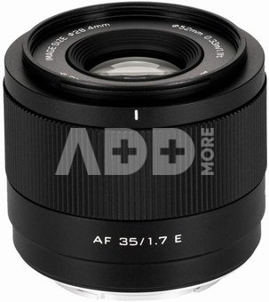 Viltrox AF 35mm 1.7 Sony FE