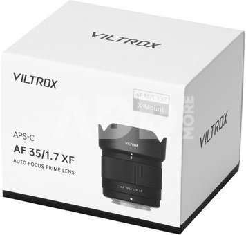 Viltrox AF 35mm 1.7 XF Fuji