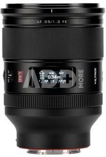 Viltrox AF 35mm F1.2 Sony FE