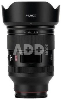Viltrox AF 35mm F1.2 Sony FE