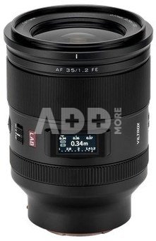 Viltrox AF 35mm F1.2 Sony FE