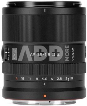Viltrox AF 35mm F1.8 II EVO Nikon Z