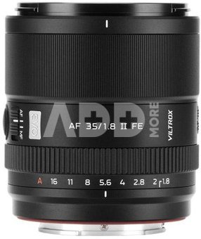 Viltrox AF 35mm F1.8 II EVO Sony FE