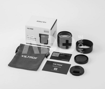 Viltrox AF 50/2.0 FE