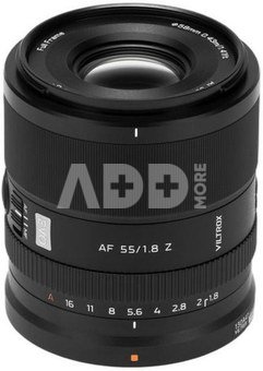 Viltrox AF 55mm F1.8 EVO Nikon Z