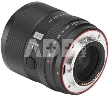 Viltrox AF 55mm F1.8 EVO Sony E