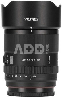 Viltrox AF 55mm F1.8 EVO Sony E
