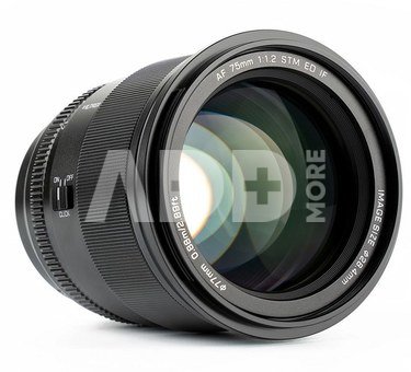 Viltrox AF 75/1.2 for Nikon Z-mount