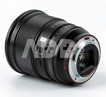 Viltrox AF 75/1.2 for Sony E-mount