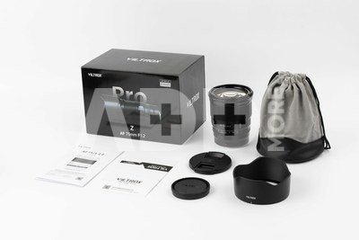 Viltrox AF 75mm F1.2 Nikon Z PRO