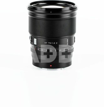 Viltrox AF 75mm F1.2 Nikon Z PRO