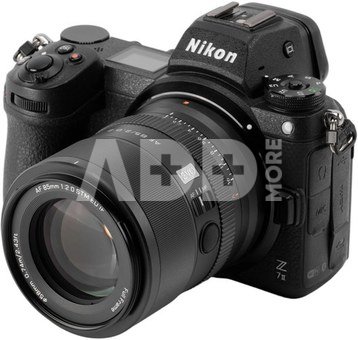 Viltrox AF 85mm F/2.0 EVO Full Frame Lens for Nikon Z