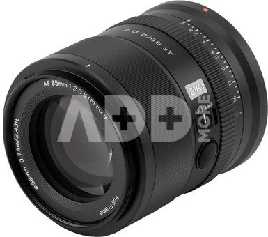 Viltrox AF 85mm F/2.0 EVO Full Frame Lens for Nikon Z