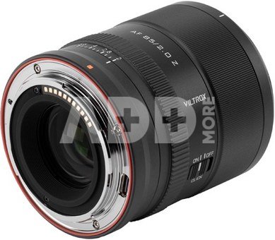 Viltrox AF 85mm F/2.0 EVO Full Frame Lens for Nikon Z