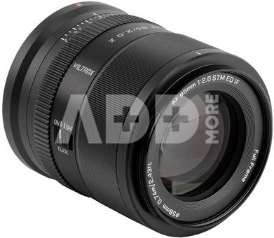 Viltrox AF 85mm F/2.0 EVO Full Frame Lens for Nikon Z