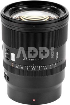 Viltrox AF 85mm F1.4 Pro Nikon Z
