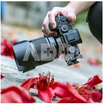 Viltrox AF 85mm F1.8 STM mk II FE Sony E