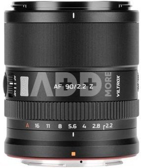 Viltrox AF 90mm F2.2 EVO Nikon Z