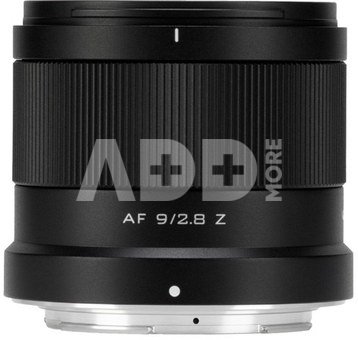 Viltrox AF 9mm F/2.8 Air Nikon Z APS C