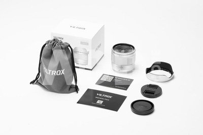 Viltrox AF 9mm F2.8 Fuji FX Silver