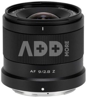 Viltrox AF 9mm F2.8 Nikon Z