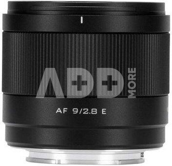 Viltrox AF 9mm F2.8 Sony E