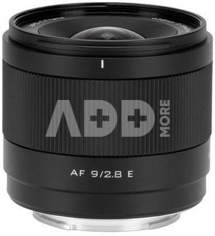 Viltrox AF 9mm F2.8 Sony E