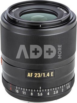 Viltrox E-23 F1.4 AF Sony E-mount APS-C