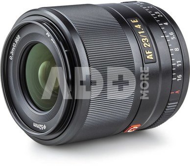Viltrox E-23 F1.4 AF Sony E-mount APS-C