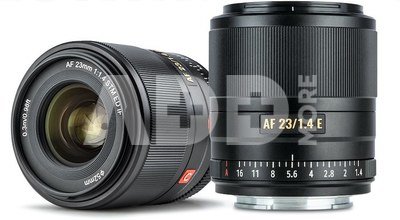 Viltrox E-23 F1.4 AF Sony E-mount APS-C