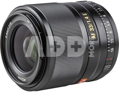Viltrox E-33 F1.4 AF Sony E-mount APS-C