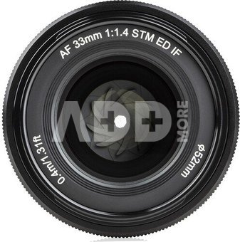 Viltrox E-33 F1.4 AF Sony E-mount APS-C