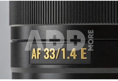 Viltrox E-33 F1.4 AF Sony E-mount APS-C