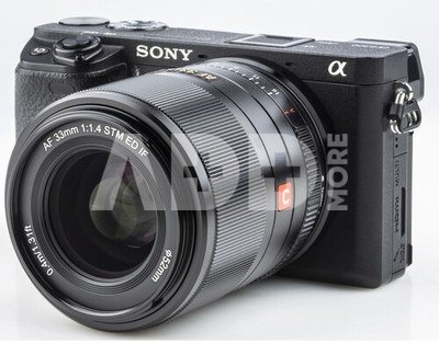 Viltrox E-33 F1.4 AF Sony E-mount APS-C