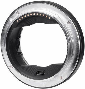 Viltrox EF-GFX II Ring Adapter
