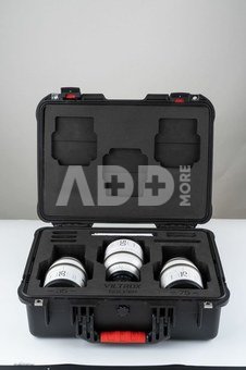 Viltrox EPIC 35/50/75mmT2.0 PL zestaw