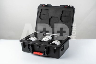 Viltrox EPIC 35/50/75mmT2.0 PL zestaw