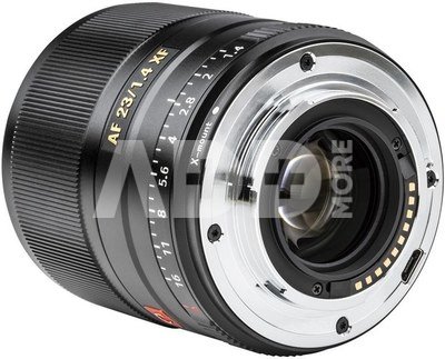 Viltrox FX-23 F1.4 AF Fuji X-Mount Black